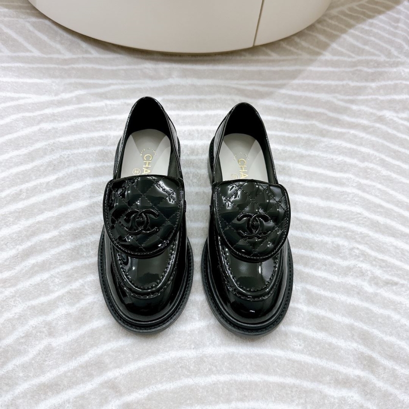 Chanel Leather Shoes